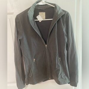 Linksoul Charcoal Jacket Size Small